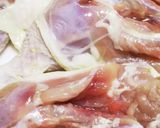 鶏もも鶏むね下処理＊骨付き鶏手羽先ぼんじり骨抜き作り方26写真