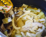 圧力鍋でとろとろ★手羽先の中華スープ作り方5写真