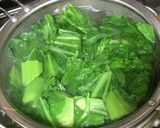 【大人の総菜】生の高菜と豚肉の煮物作り方4写真