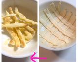 パイシートで簡単♥食べれる可愛いカゴ皿作り方9写真
