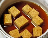 厚揚げ消費レシピ♪ 厚揚げのおろし煮作り方2写真