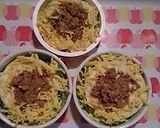 肉味噌ココットカマン作り方3写真