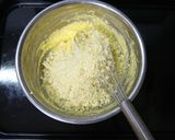 柿＆レーズンのおからケーキ作り方3写真