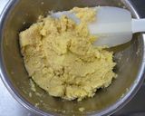 柿＆レーズンのおからケーキ作り方4写真