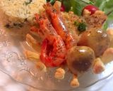 お家フレンチ♥白身魚の白ワインバター蒸し作り方8写真