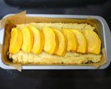 柿＆レーズンのおからケーキ作り方7写真