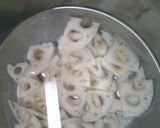 玉ねぎ 舞茸 牛肉の バター醤油ソテー！作り方3写真