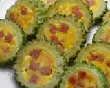 くるくる渦巻き竹輪チーズの磯辺揚げ作り方11写真