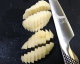 じゃがいもとわかめの味噌汁でほっこりと♬作り方1写真