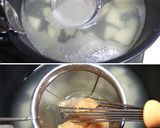 じゃがいもとわかめの味噌汁でほっこりと♬作り方3写真