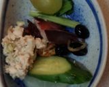 血管プラークダイエット食57（砂肝）作り方1写真