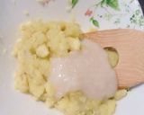 甘糀を使って、上生菓子風スイートポテト♫作り方3写真