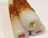 ちくわサンド(磯辺揚げ風)作り方3写真