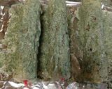 ちくわサンド(磯辺揚げ風)作り方4写真