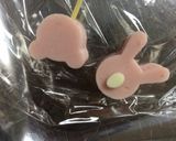 幼稚園 お弁当♡いなり うさぎ キャラ弁作り方2写真