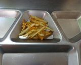 最速のフライドポテト作り方10写真