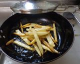 最速のフライドポテト作り方9写真