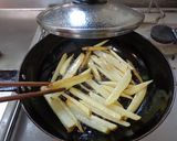最速のフライドポテト作り方8写真