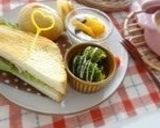 ＊ブロッコリーマヨ＊お弁当にも作り方5写真