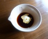ほうれん草とベーコンの焼きうどん♪作り方1写真