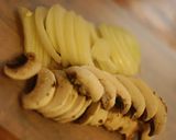 Dipの残りでCreamyパプリカパスタ作り方1写真