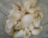 ユリ根&エリンギ&味噌でココットカマン!作り方1写真