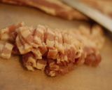 Dipの残りでCreamyパプリカパスタ作り方2写真