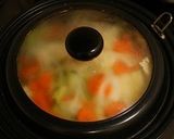 白菜の甘酢あんかけ作り方2写真