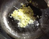 納豆と豆腐の中華炒め作り方1写真