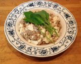 納豆と豆腐の中華炒め作り方5写真