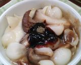 ユリ根&エリンギ&味噌でココットカマン!作り方6写真