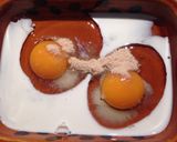オーブンでフレンチトースト☆朝食に！作り方1写真