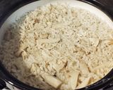 エノキたっぷりシャキシャキの松茸ご飯作り方3写真