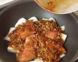 寒い日に。【鮫（もうかざめ）・韓国煮】作り方12写真