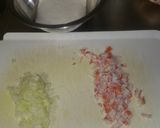 もっちりはんぺん団子の餡かけ作り方1写真