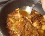 寒い日に。【鮫（もうかざめ）・韓国煮】作り方17写真