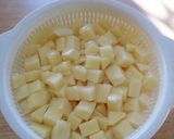 簡単♪クリーミーポテトサラダ作り方1写真