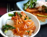 寒い日に。【鮫（もうかざめ）・韓国煮】作り方23写真