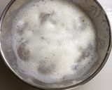 海老の中華風チーズソース和え作り方1写真