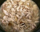 アローシュ・デ・パト風　鶏手羽ごはん作り方7写真