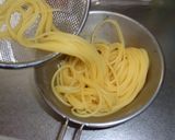 最速のどん底のパスタ（ペペロンチーノ）作り方9写真