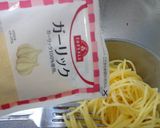 最速のどん底のパスタ（ペペロンチーノ）作り方12写真
