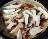 手羽で参鶏湯作り方5写真
