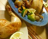 チキングリル作り方10写真