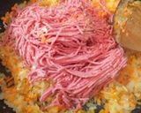 ＊野菜たっぷりドライカレー＊作り方4写真