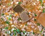 ＊野菜たっぷりドライカレー＊作り方5写真