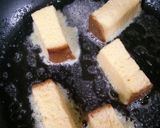 カステラフレンチトーストのカラメリゼ*作り方4写真