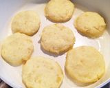 おやつにいかが？だいこんいももち♡作り方5写真