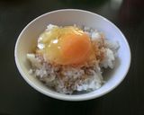 ☆冷凍たまごで濃厚たまごかけご飯☆作り方2写真