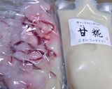 甘糀で、赤カブのマイルド酢漬け♫作り方3写真